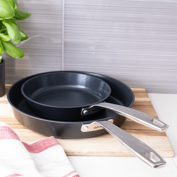 Maestro 3 - Piece Set - Alva Cookware